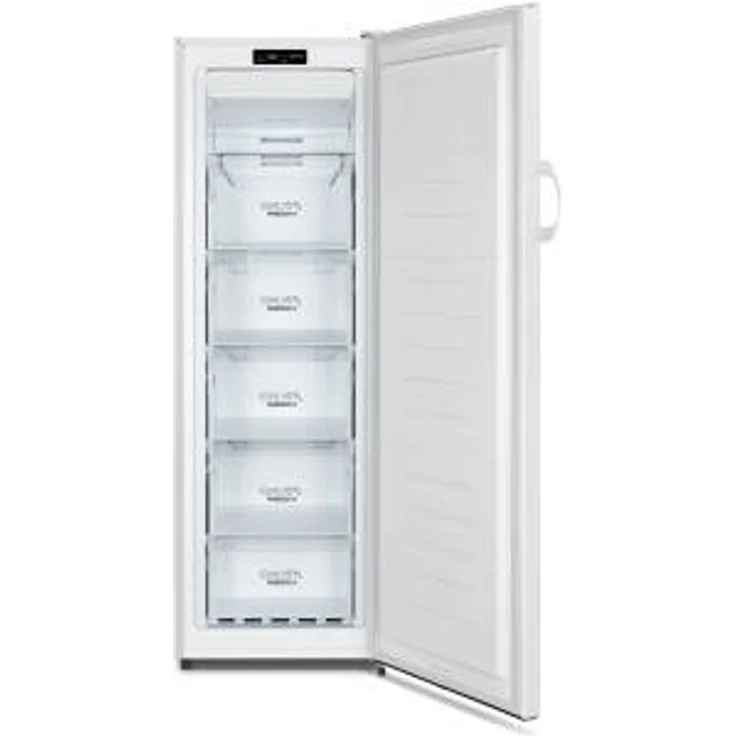 Gorenje FN 4172 CW Gefrierschrank, freistehend, weiß, NoFrost, Breite 55 cm, Energieklasse E – Bild 2