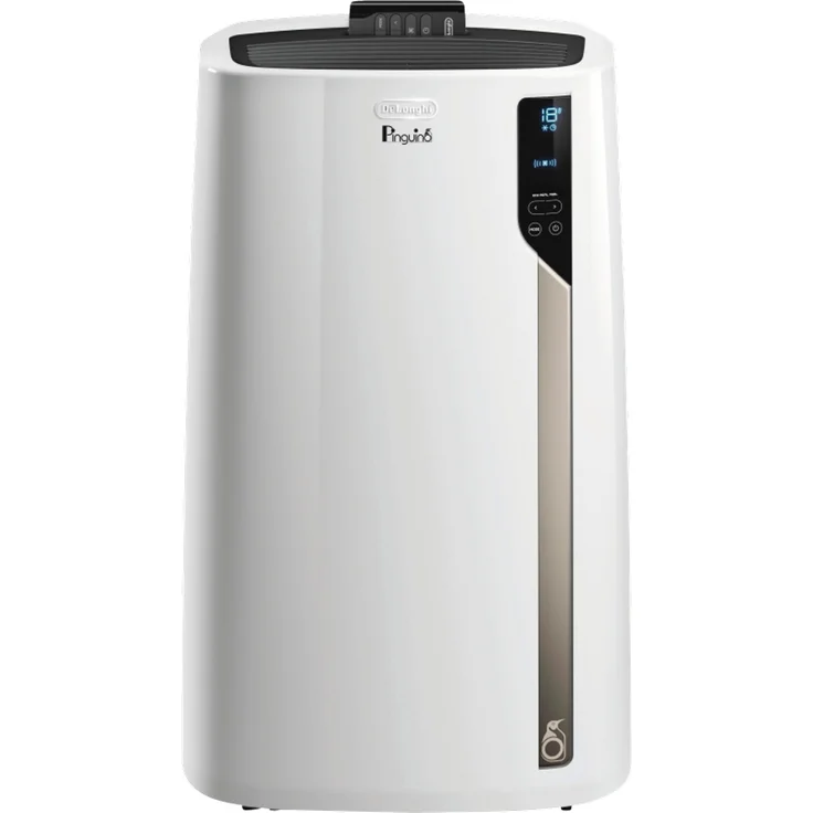 De'Longhi Mobiles Klimagerät Pinguino PAC EL98 ECO RealFeel, mit Entfeuchtungs-Funktion, Flüster-Version, Energieeffizienzklasse A – Bild 1