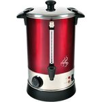 Kalorik Efbe-Schott SC GW 900 Glühweinautomat, Edelstahl, Auslaufhahn, 950 Wattt, 6,8 L