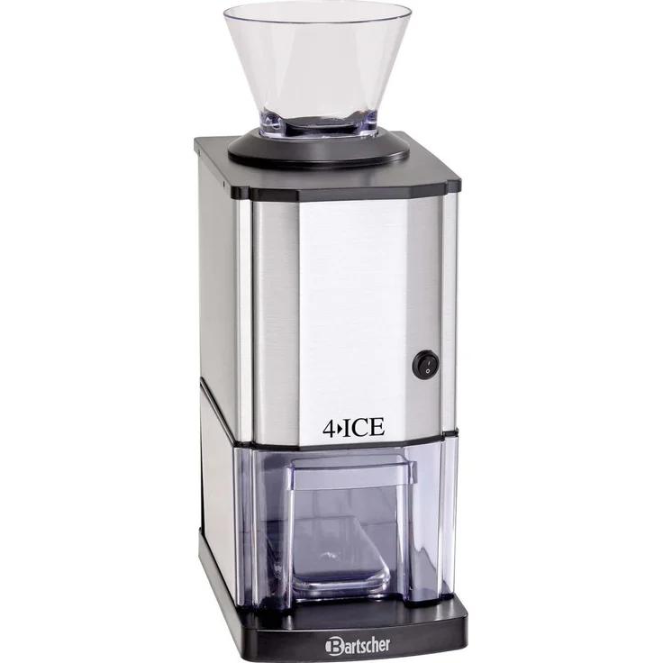 Bartscher Eis-Crusher 4 ICE Kapazität bis 15 kg/h
