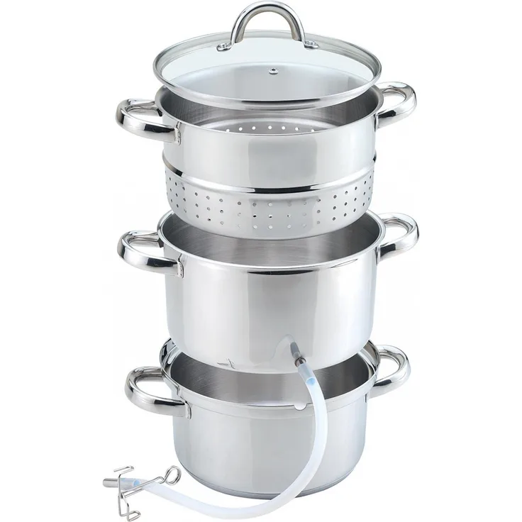 Maestro MR-1030 Dampfentsafter