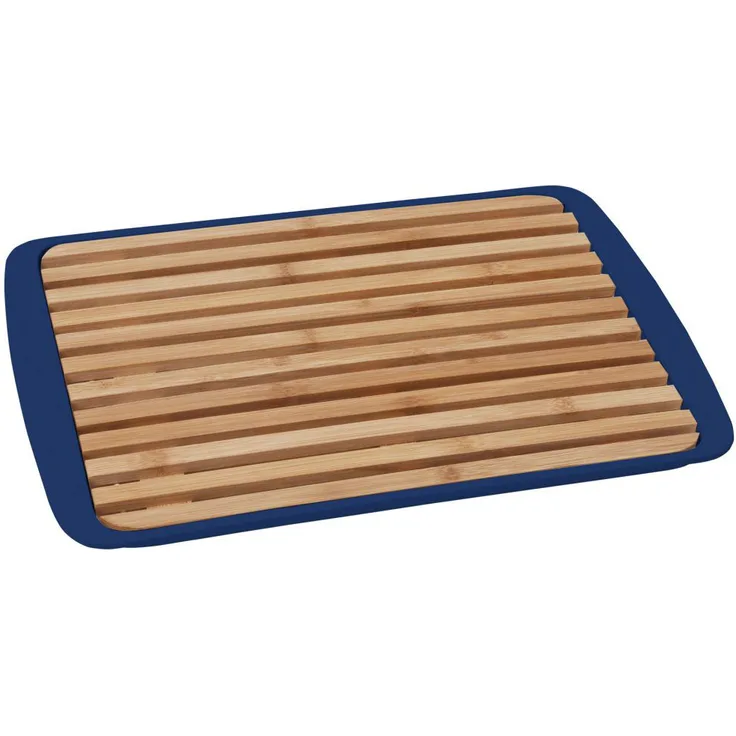 Schneide- und Servierbrett dunkelblau