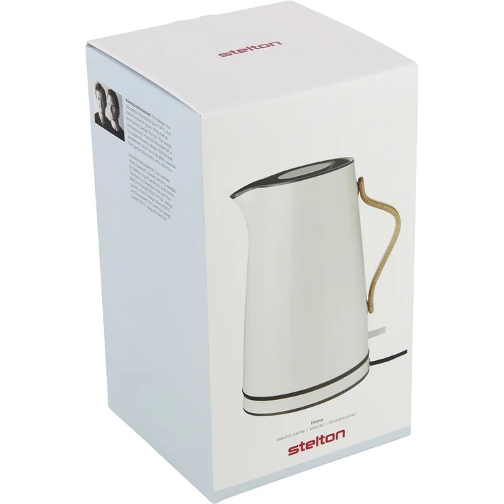 Stelton Wasserkocher 1.2 L-blau EMMA, 5 Cups – Bild 4