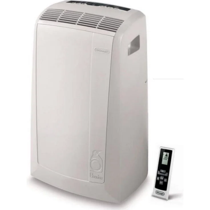 De'Longhi PAC N90 Eco Silent tragbare Klimaanlage, 2500, weiss – Bild 1