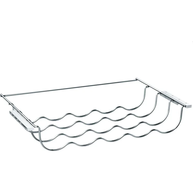 Neff Z10020, Kühlgeräte-Flaschenablage, Gewicht 0,79 kg, Chrom