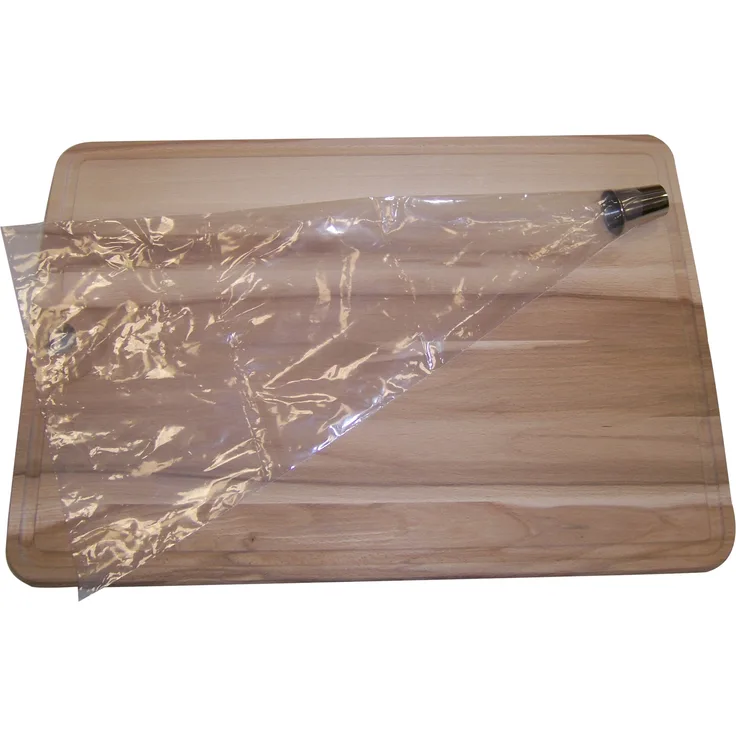 Fackelmann Kroketten-Spritzbeutel Set