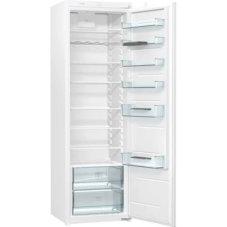 Gorenje Kühlschrank, Einbau, weiß, Breite 54 cm, Energieklasse F – Bild 1