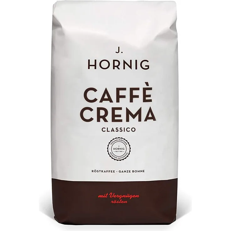 J.Hornig Caffe Crema Bohne