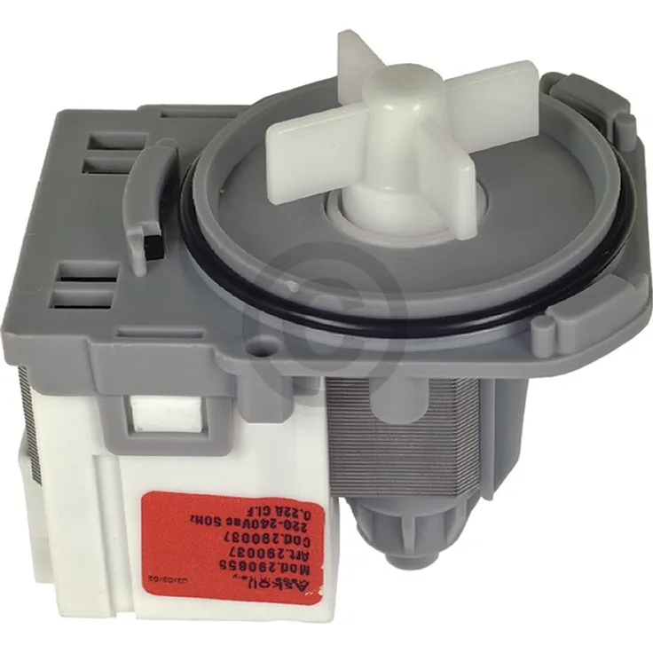 Ablaufpumpe wie AEG 132069901-8 Askoll Pumpenmotor für Waschmaschine Geschirrspüler