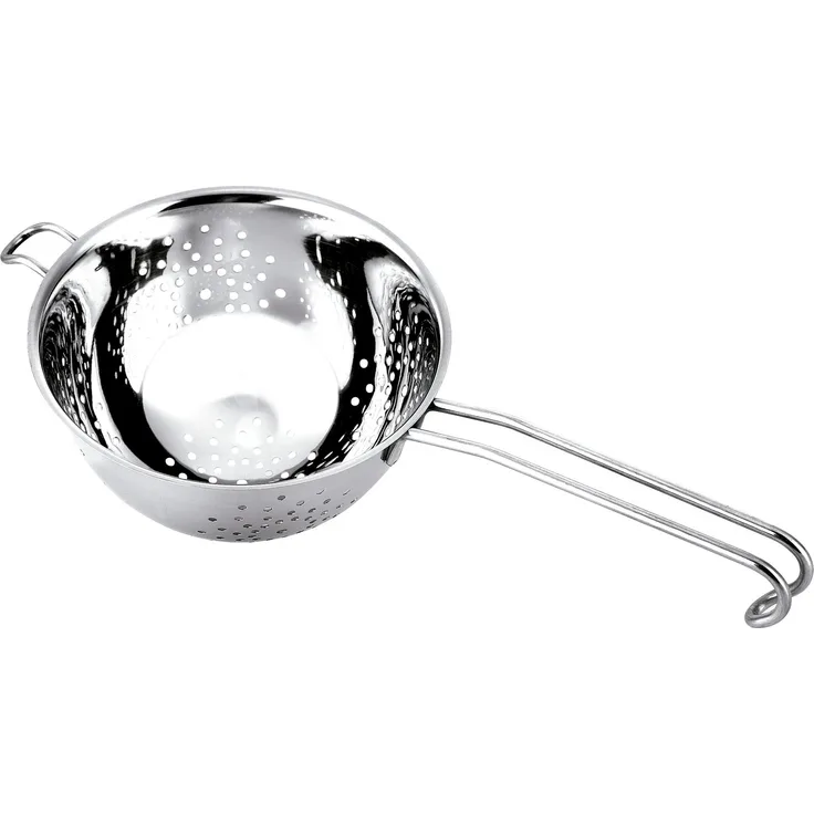 Tescoma 428474 Seiher, Edelstahl, Silber, 22 cm
