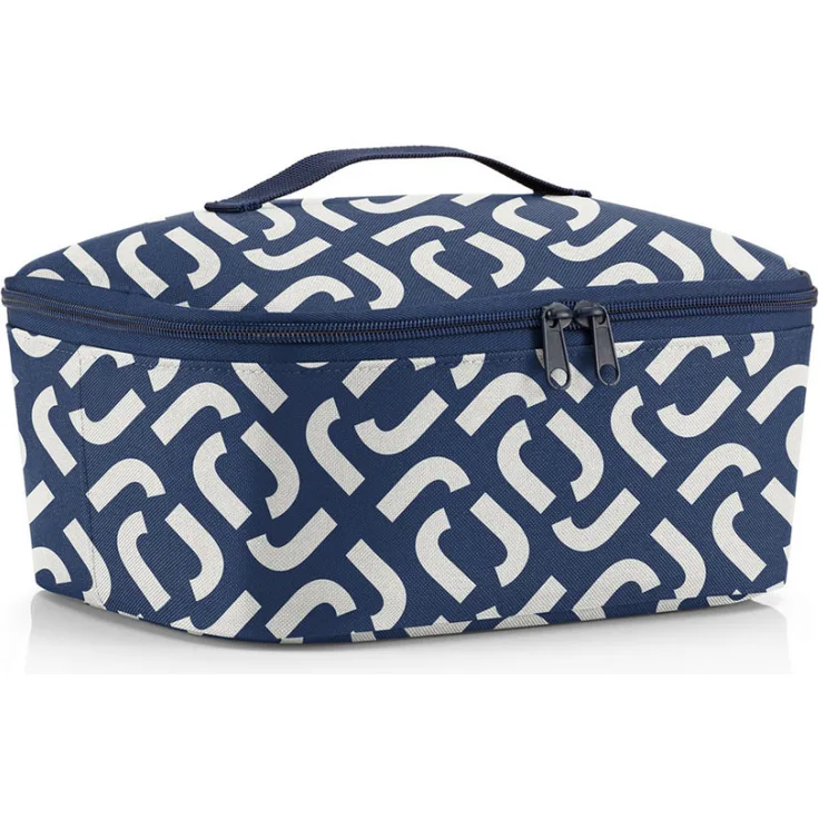 reisenthel coolerbag M Kühltasche, 4,5 L, blau