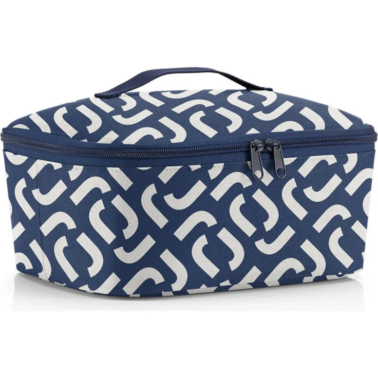reisenthel coolerbag M Kühltasche, 4,5 L, blau – Bild 1