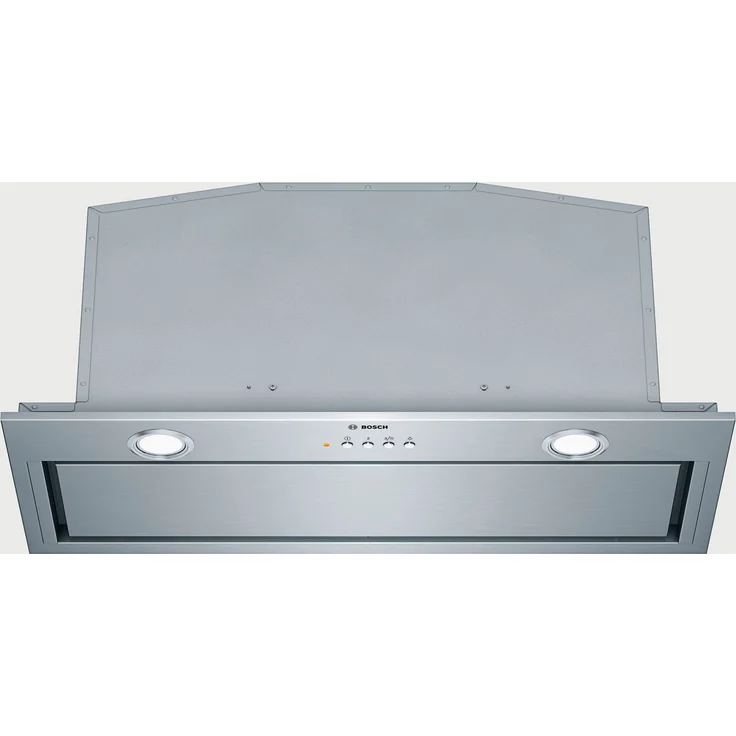 Bosch Serie 6 DHL785C, Motorhaube, mechanisch betrieben, Nische, Breite: 67.6 cm, Tiefe: 26.4 cm, Abzug & Umluft, rostfreier Edelstahl – Bild 3