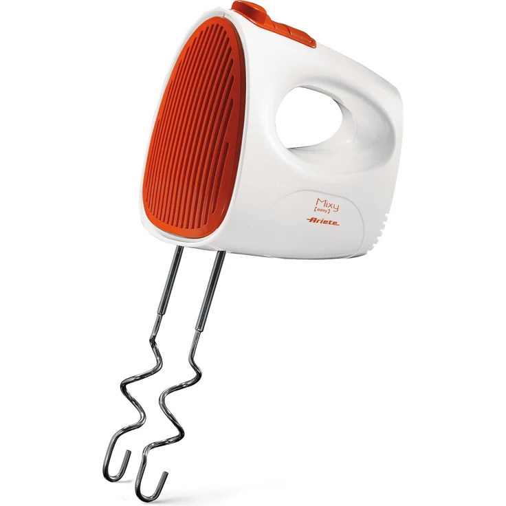 Ariete 1541 Stabmixer, orange, weiß
