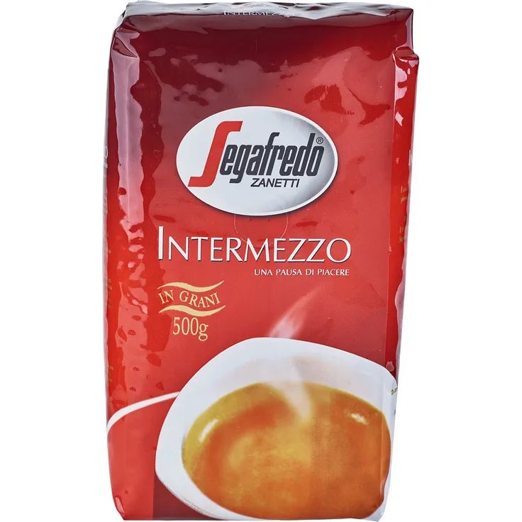 Segafredo Zanetti Intermezzo Bohne, 500g