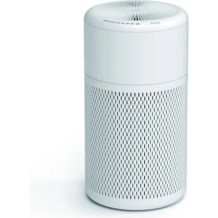 BEKO ATP5100I Luftreiniger, bis 14 m², Luft 120 m³-h, Ionisator, HEPA-Filter 13, Vor- & Aktivkohlefilter, weiß – Bild 1