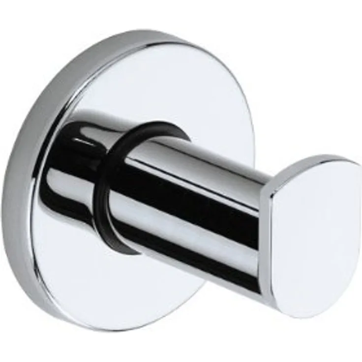 Keuco 14914170000 Plan Handtuchhaken Aluminium silber eloxiert