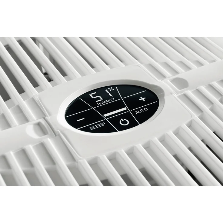 Venta LW45 Comfort PLUS Luftwäscher mit Luftreinigungs- und Luftbefeuchtungsfunktion, Touch-Display, Sleep-Modus, weiß Luftreiniger  – Bild 3