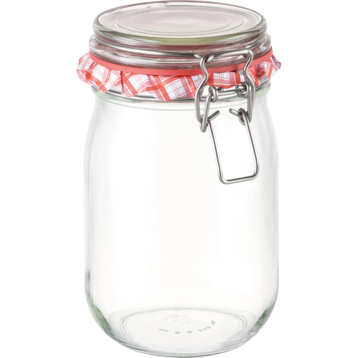 Tescoma 895145 Einmachglas 1000 ml