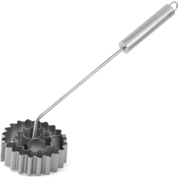 Weis 14214 Rosenküchleform
