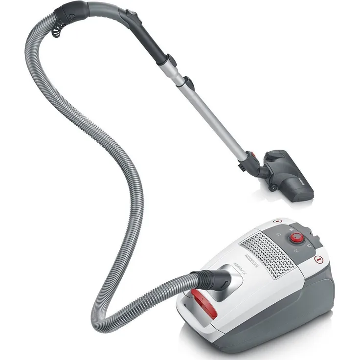 Severin Bodenstaubsauger S'Power BC 7047, 850 Watt, mit Beutel