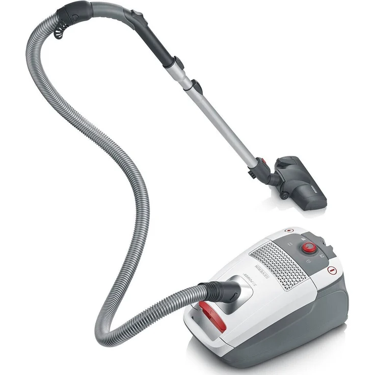 Severin Bodenstaubsauger S'Power BC 7047, 850 Watt, mit Beutel – Bild 1