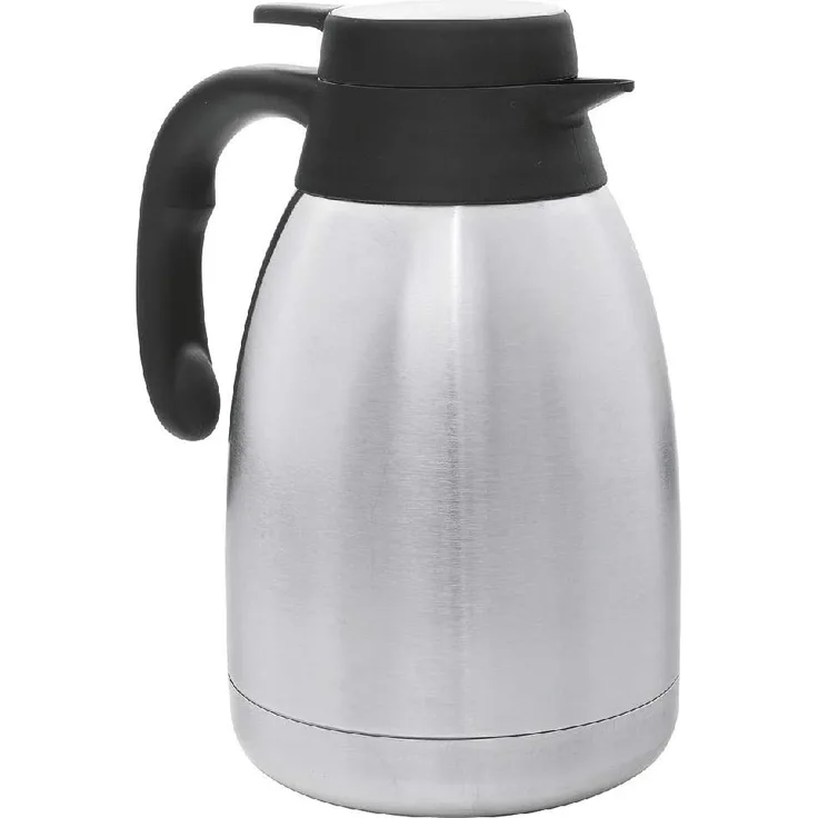 Isolierkanne Edelst.1,5L si