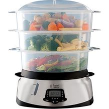 Bild für Russell Hobbs Dampfgarer Digital 10,5l digitales Display + programmierbarer Timer