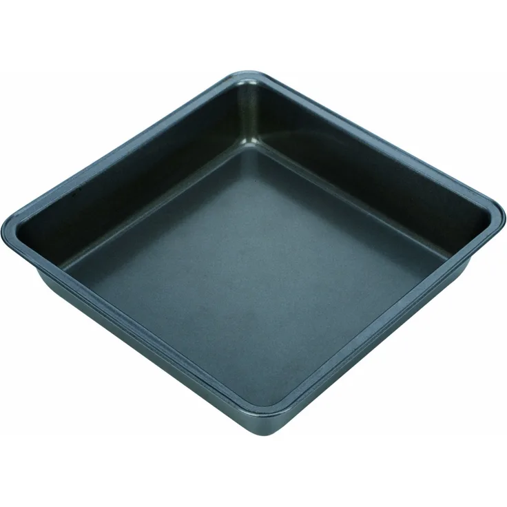 Tescoma Backblech, schwarz, 24x24 cm