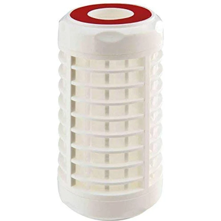 RIBITECH 05421 Kartusche waschbar 5 Zoll Anti schlamm weiß – Bild 1