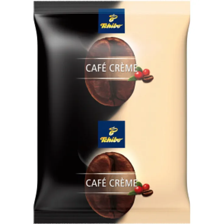 Tchibo Café Créme Suisse, Kaffeebohnen