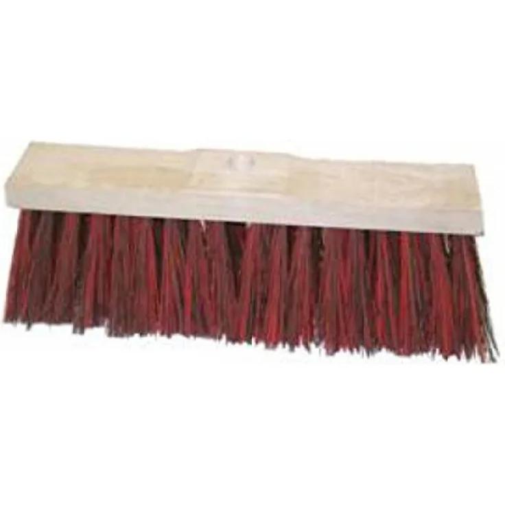 Brück 2404123 Strassenbesen Bahia Elaston Mischung 40 cm Besen