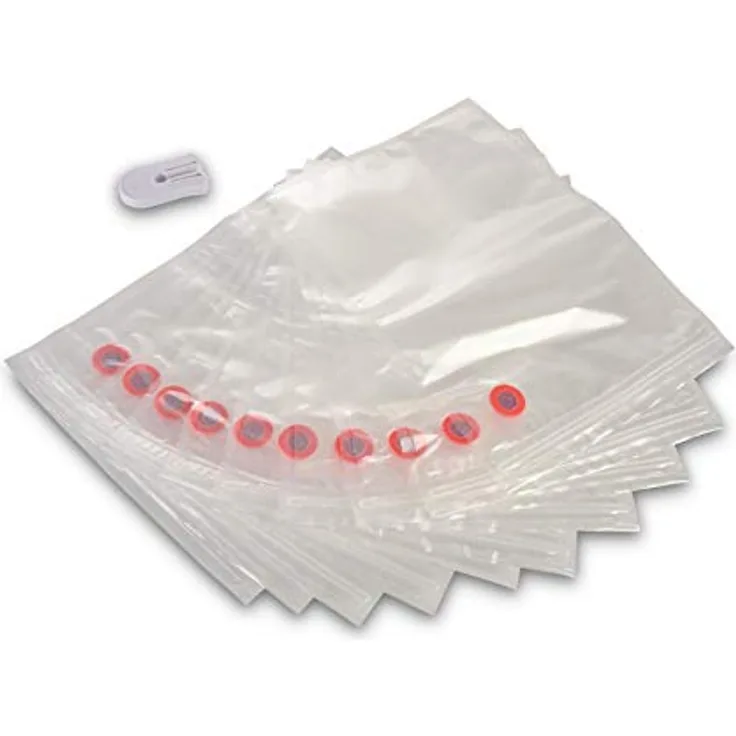 Solis 922.69 Zip Vakuumierbeutel