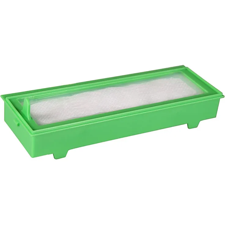 Hepa Staubsauger Filter - Abluftfilter - Hygienefilter für Vorwerk Kobold R200, VR200, VR-200