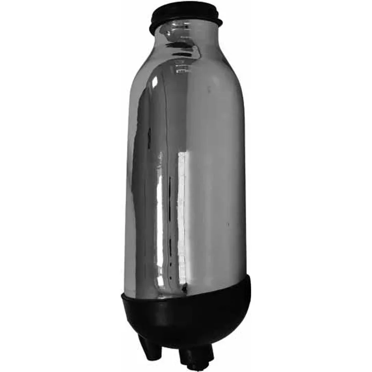 Stelton Ersatzglas für Thermoskannen