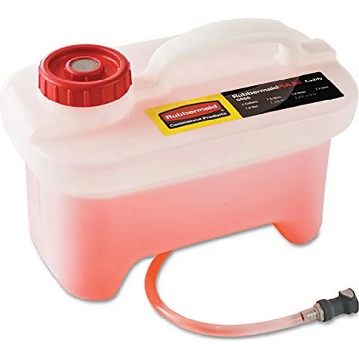 Rubbermaid Nachfüllbehälter Pulse Caddy Weiß
