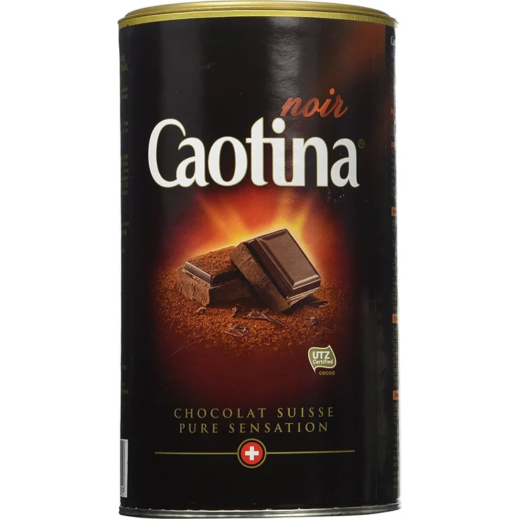 Caotina noir 500g – Bild 1