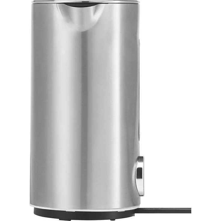 WMF Lumero Design Wasserkocher, Temperatureinstellung, Kalkfilter, Edelstahl – Bild 5