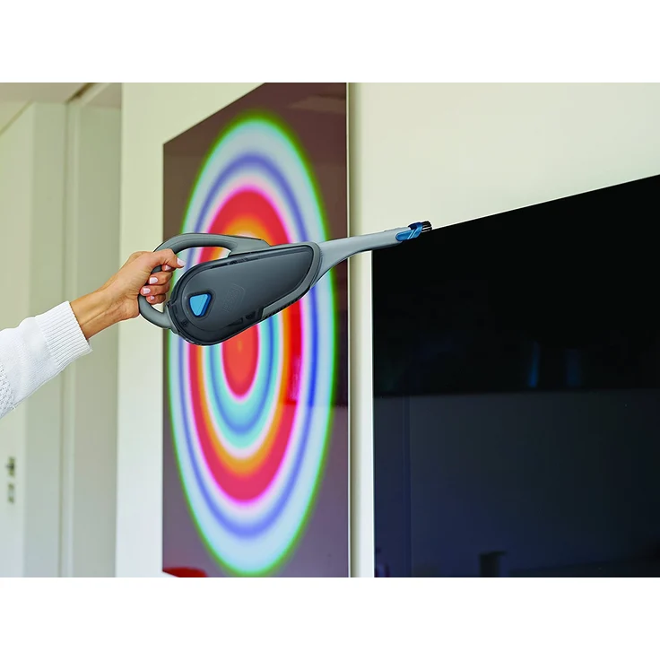Black + Decker dvj325bf-qw SmartTech Handstaubsauger 10,8 V – Bild 4