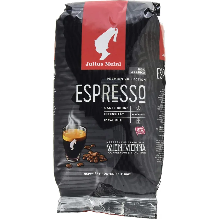 Julius Meinl Espresso Bohne (1 x 500 g)