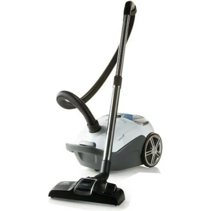 Domo DO7291S Bodenstaubsauger 3L 700 Watt, weiß