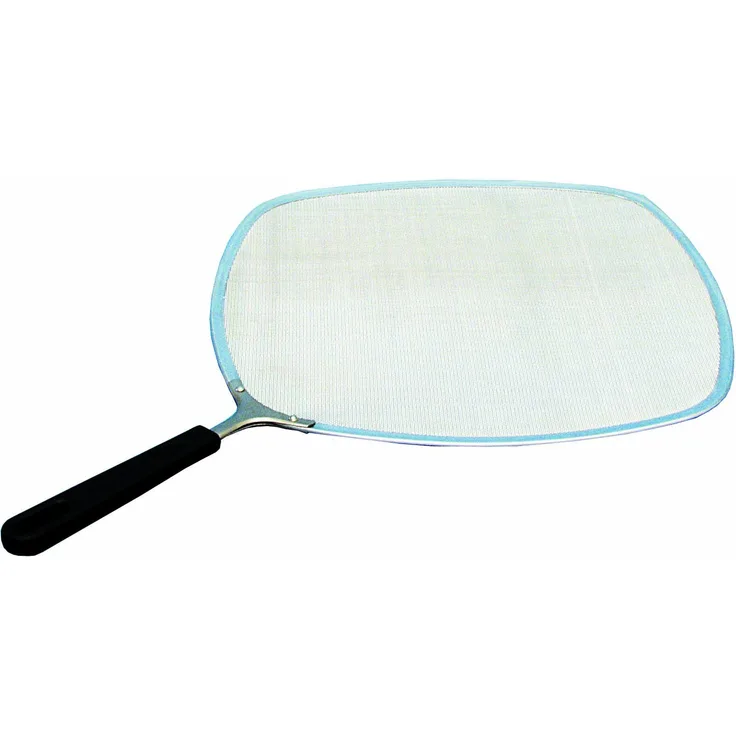 JOSKO Produkte 706 Spezialgeräte-Elektrische Pfannen, Spritzschutz eckig 30 x 30 cm, silber