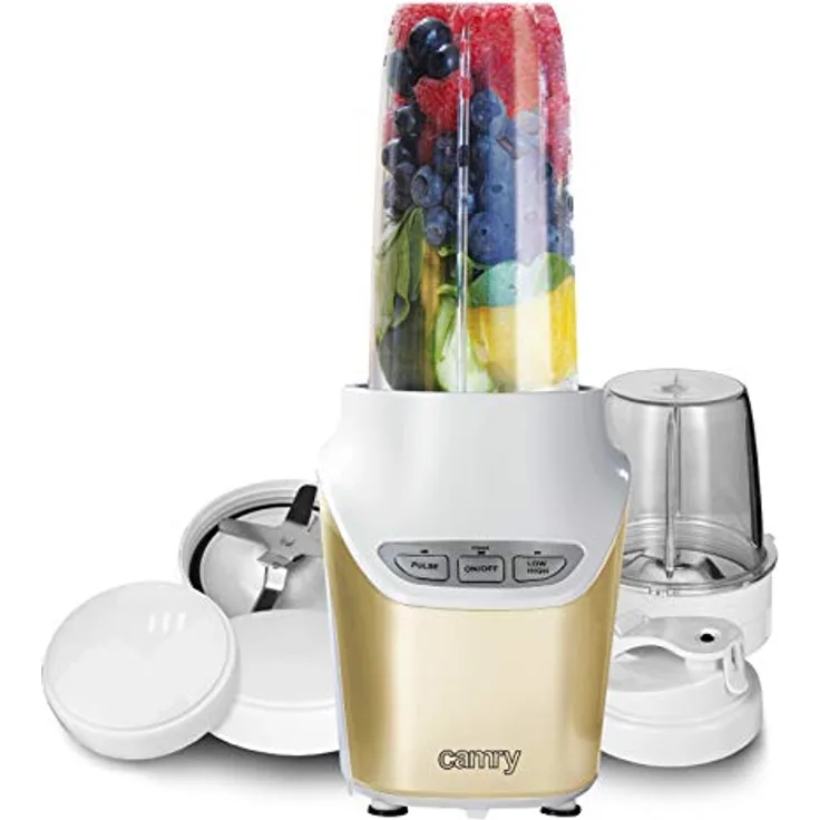 CAMRY Blender, Mehrfarbig, Einheitsgröße