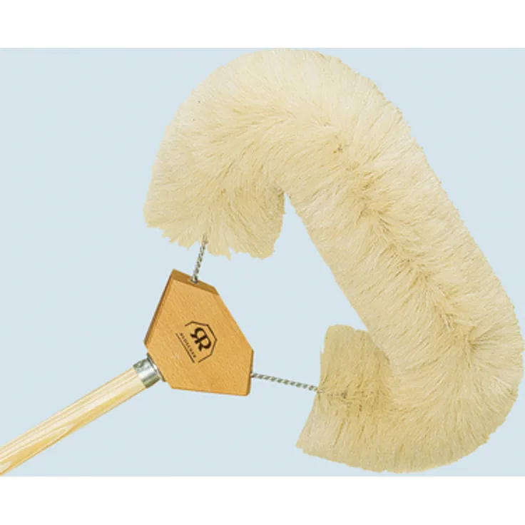 Redecker Staubbesen Ziegenhaar