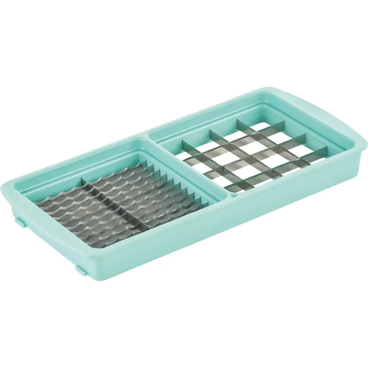 Genius Nicer Dicer Fusion XXL-Messereinsatz (6 x 36 mm & 18 x 18 mm)