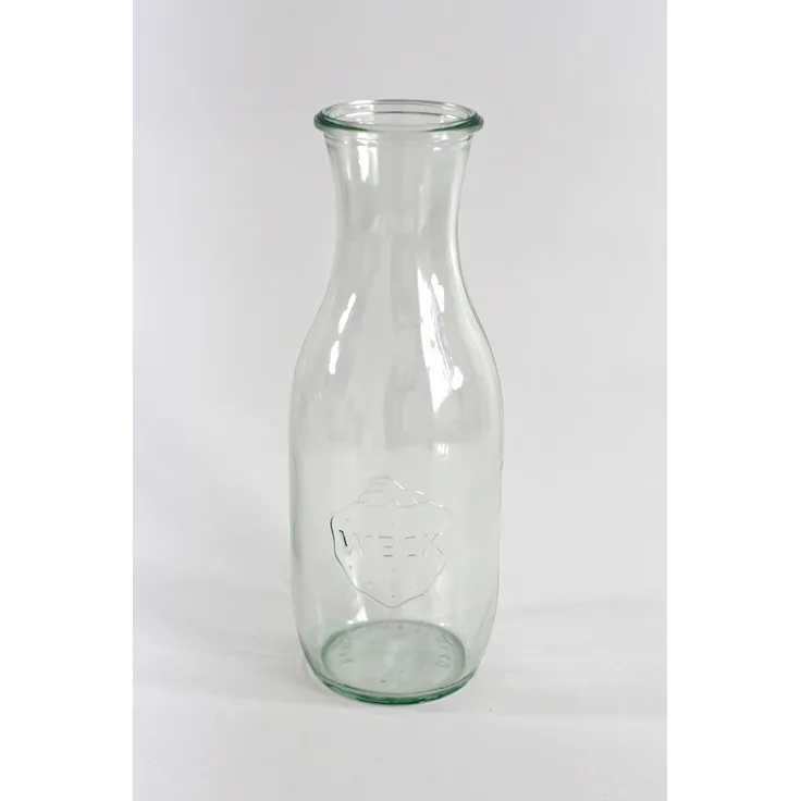 Weck Einkochglas Saftflasche 1 l 
