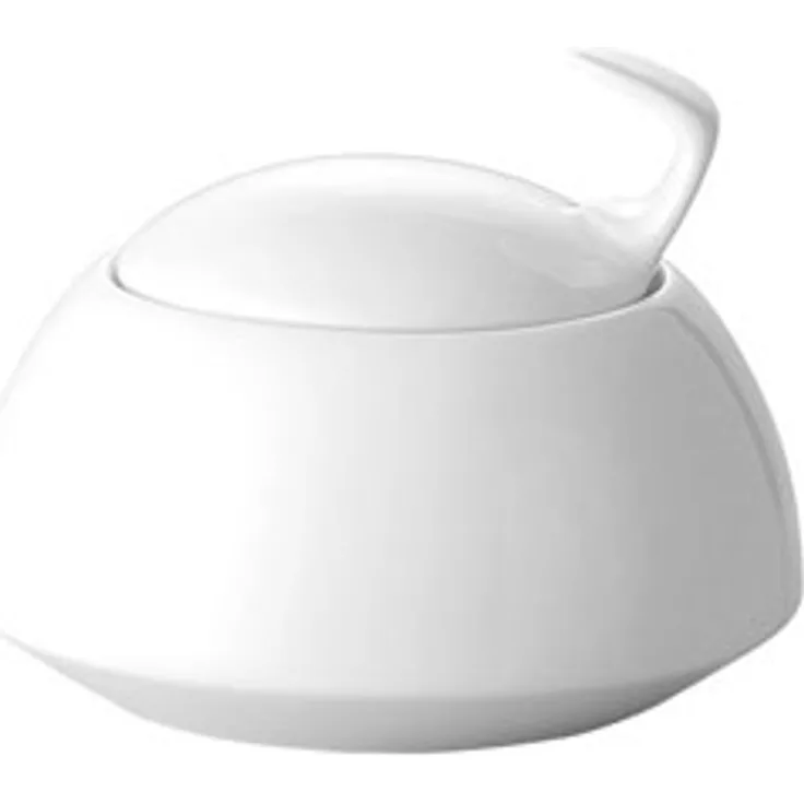 Rosenthal Studio Line TAC Gropius weiß Zuckerdose 