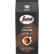 Image for Segafredo Zanetti Selezione Crema Bohne, 1er Pack (1 x 1 kg)