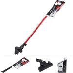 Grafner Akku-Zyklon-Handstaubsauger mit HEPA-Filter AS10759