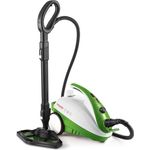 Polti Vaporetto Smart 35 _ MOP Dampfreiniger mit Bürste vaporforce, 3.5 Bar, tötet und beseitigt 99,99% der Viren, Keime und Bakterien